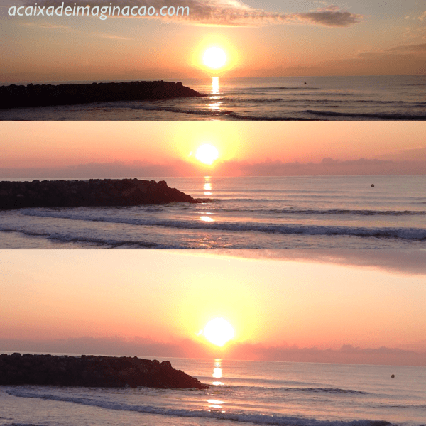 nascer do sol espanha