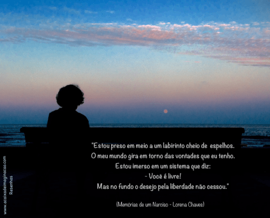 Resenha Memoria de um narciso