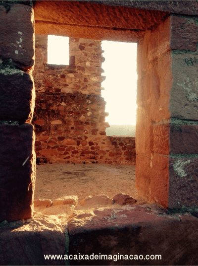 Janelas do Castelo de Vilafamés