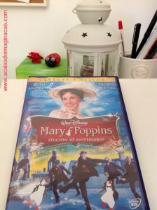 Loucos por Mary poppins