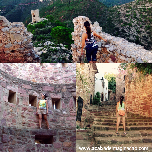  as aventuras de claudine bernardes espanha