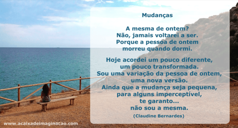 Mudar uma questão de sobrevivência