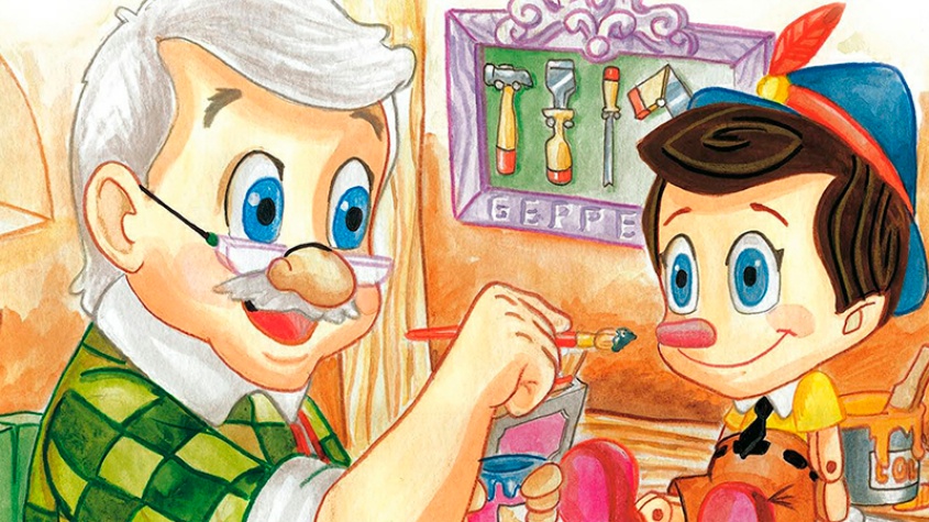 A caixa de imaginação contoterapia