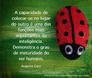 Empatia por Augusto Cury