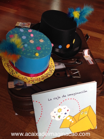 conta contos, contação, crianças, a caixa de imaginação