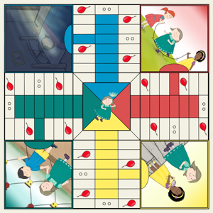 Ludo das emoções conto Carlota não quer falar sentimentos