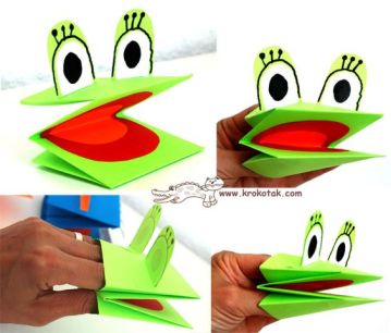 1 A Jacarezinha Fantoche 1