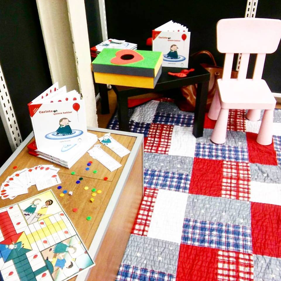 Oficina das emoções carlota não quer falar contoterapia sentimentos