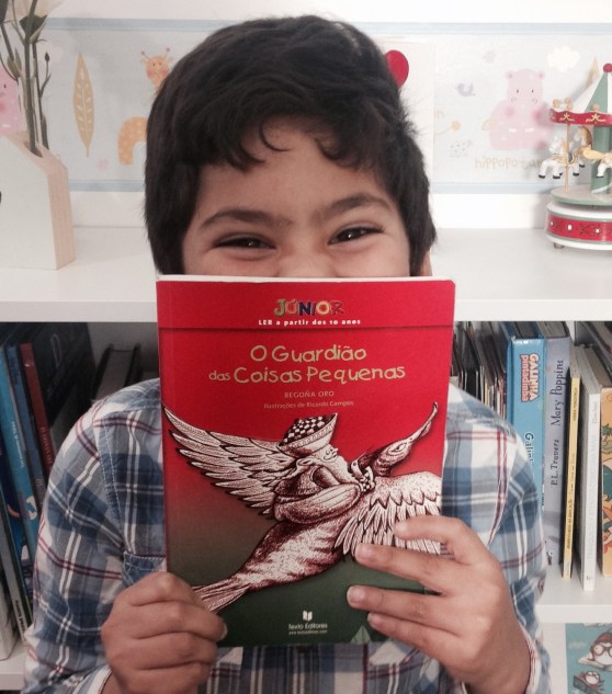 Guardião das coisas pequenas 1