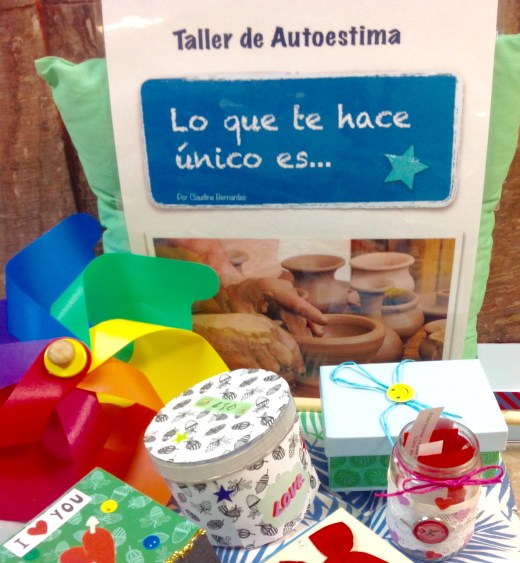 Oficina taller autoestima claudine bernardes contoexpressao 1