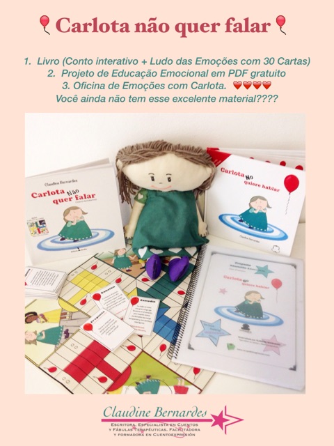 Carlota mais que um livro