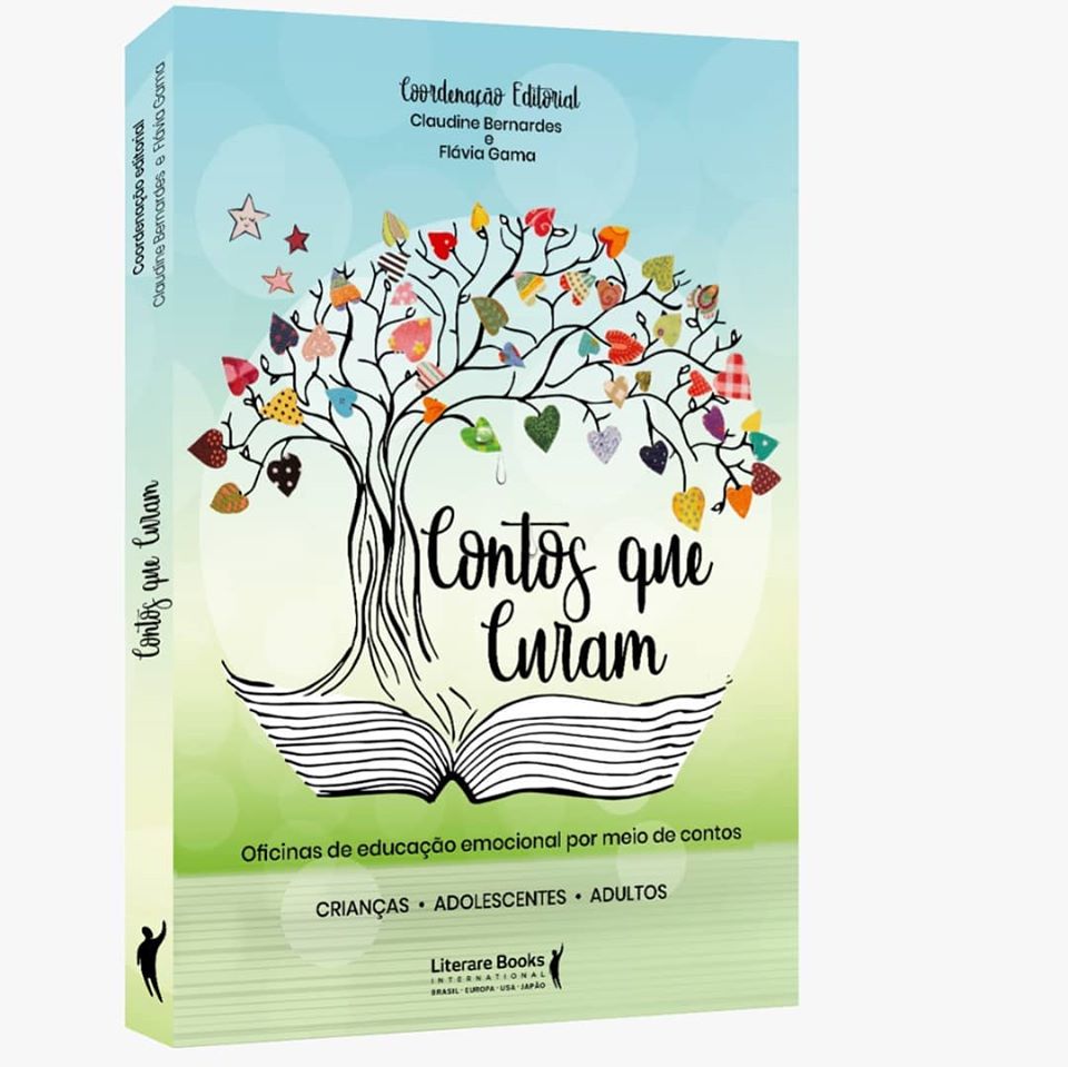 livro contos que curam