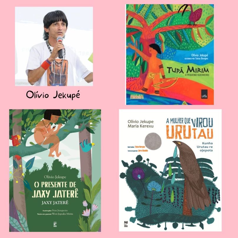 10 livros infantis para comemorar o dia dos povos indígenas de forma ...